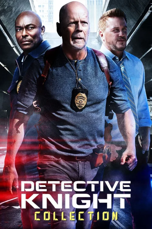 Detective Knight Collection
