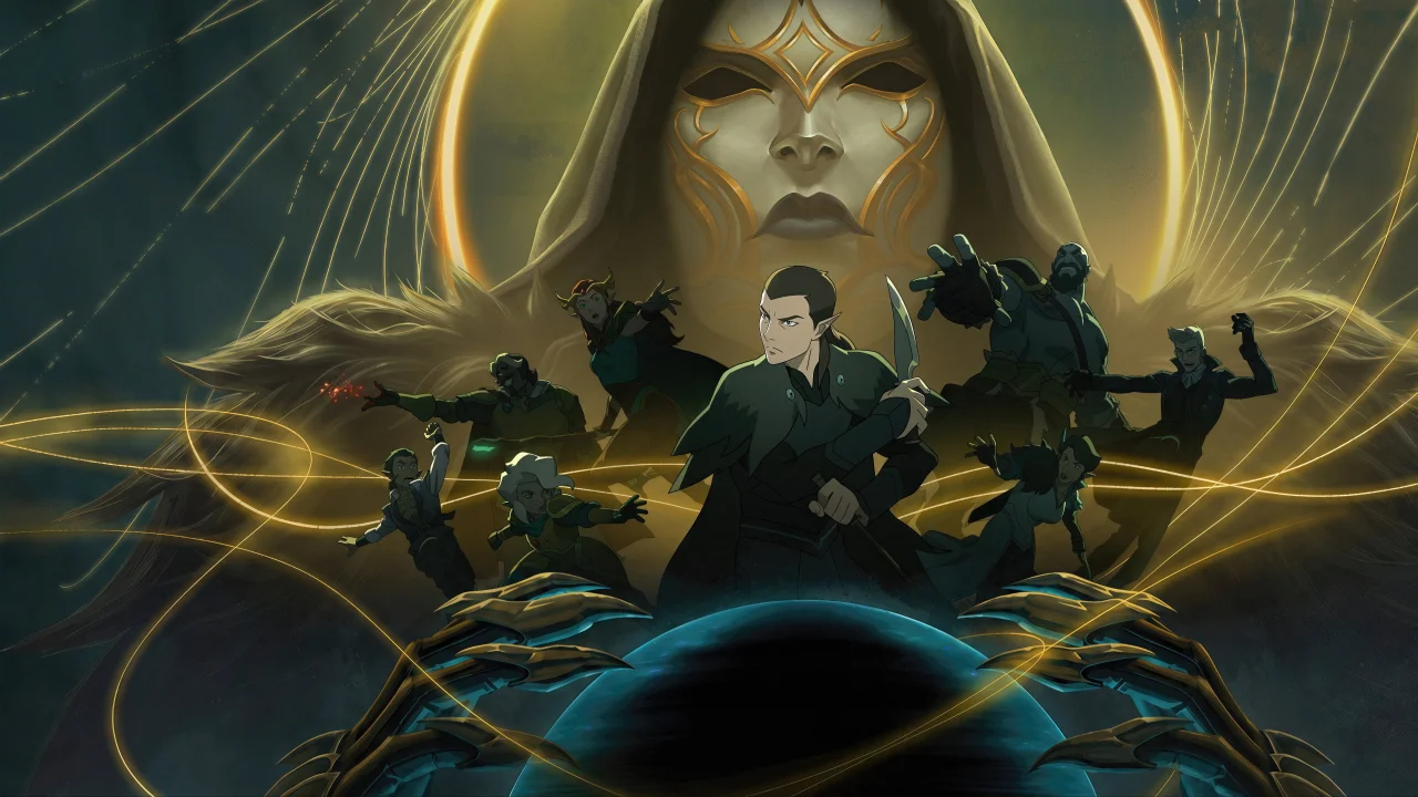 Vox Machina Efsanesi
